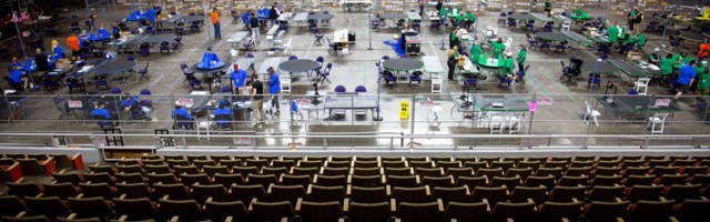 Heritage'i Sihtasutus: kolmes USA osariigis on läinud kaduma rohkem hääletussedeleid kui oli Joe Bideni häälte ülekaal