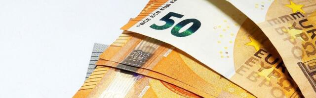 Sekretäri, sekretär-asjaajaja ja juhiabi palgaraport | 2021. aasta 3. kvartal