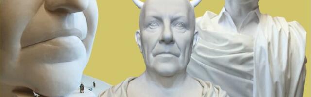 TIIU KIRSIPUU näitus “TEATRIT ja LEIBA” 