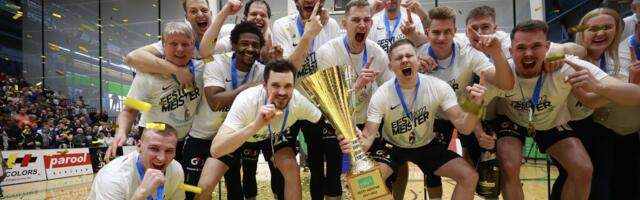 Jõhvi "kossupoiss" Siim-Markus Post tuli Eesti meistriks