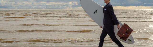 Rutiinist välja: Pärnu – hea koht, kus korraldada konverentse ja seminare igal aastaajal