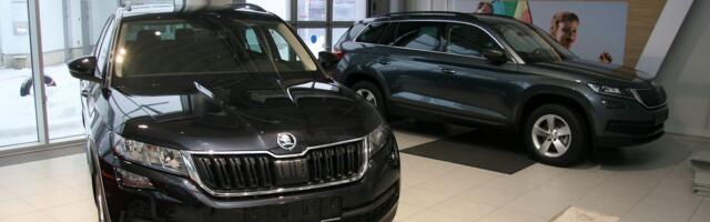 TÄNAVAKÜSITLUS ⟩ Mida arvate automaksu kehtestamisest?
