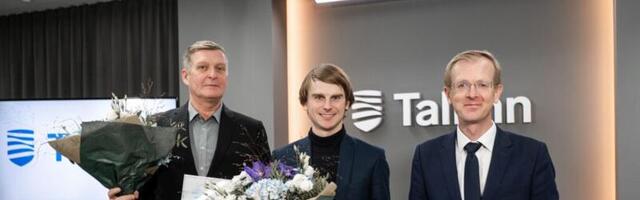 Tallinn premeerib rogain orienteerumise Euroopa meistrivõistluste medaliste