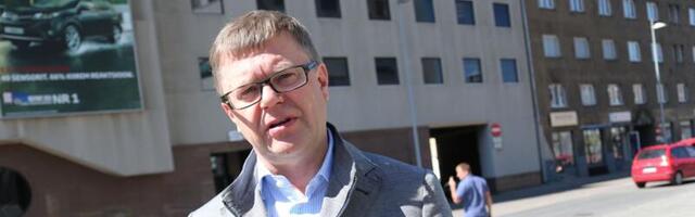 Soodustuskelmuse kahtlusega WOW Keskuse omanik taotleb saneerimist