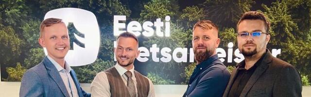 Eesti Metsameister pälvis teistkordselt rahvusvahelise tunnustuse