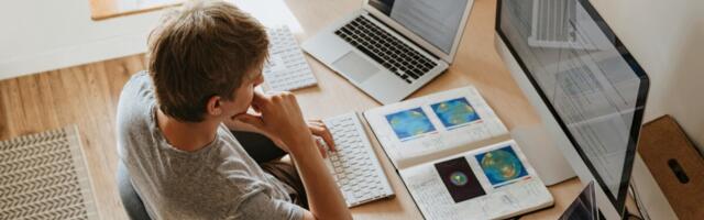 Sirutuspaus: harjutused IT-valdkonna töötajatele, mis aitavad hoida keha tervena ja töövõimekuse kõrgel