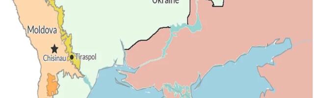 Kas läänlased loodavad peagi Ukraina F-16-d Moldovast välja tuua, et võidelda Venemaa vastu?