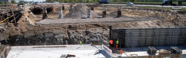 Tee-ehitajate palga TOP50: töötajaid vähem, palgasurve püsib