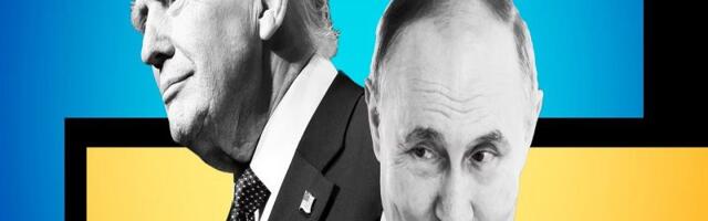 Kalmer Johanson: „Täna veel on Putin hõivatud Ukrainaga, aga järgmisel korral, ilma USA kaitseta … — arvake ise, mis juhtub?“