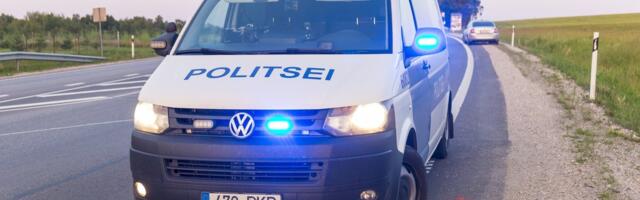 Päev liikluses_ Viljandimaal hukkus liiklusõnnetuses jalakäija