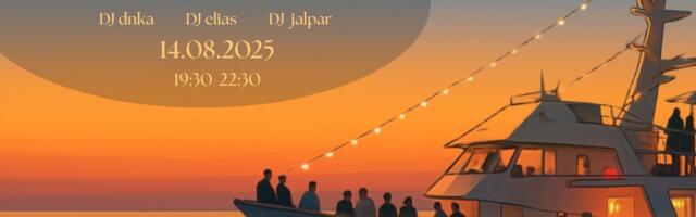 Elamusterohke „Sail with Music“ suvepidu Tallinna lahel!