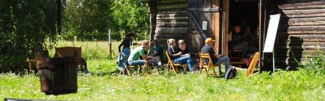 Festival Eesti Kirjanik 2025 annab naistele voli