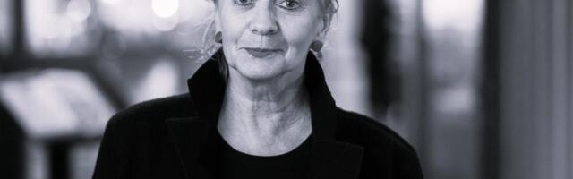 Suri tantsija ja tantsupedagoog Ülle Toming