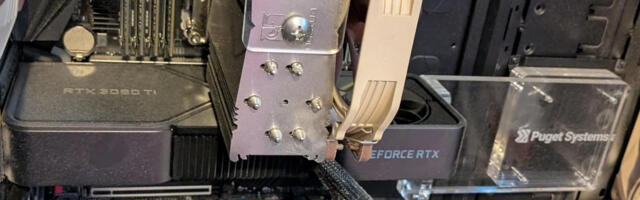 Lucky bidder scoops $8,000 PC for $23 at auction — Mislabelled Fractal Design case listing had 24-core Threadripper 3960X, 256GB of memory, and an RTX 3080 Ti inside