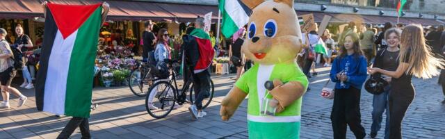 Tallinna Ülikooli professor: Eesti peaks kasutama palestiinlaste kaitseks meie „tuumarelva“