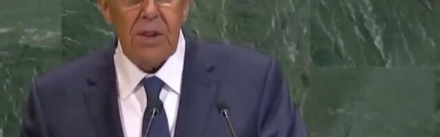 Lavrov ÜRO-s: Moskval ei ole kavatsust Euroopa riike rünnata