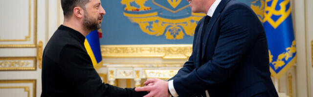 Axios: Trumpi Ukraina rahuplaan sisaldab NATO-laadset julgeolekugarantiid