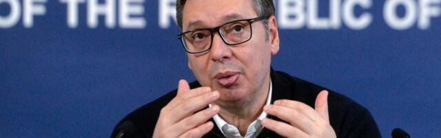 Vučić otkrio da li će se uvesti SISTEM par-nepar!