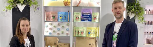 Eesti looduslike suuhooldustoodete bränd Fresmy alustas eksporti neljale Euroopa turule