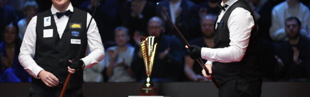 Grabe ja Mägi mängivad taaskord Eesti meistrivõistluste finaalis