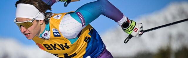 FIS-i jõhker prohmakas_ Venemaa murdmaasuusatajate nime taga ilutseb Vene lipp