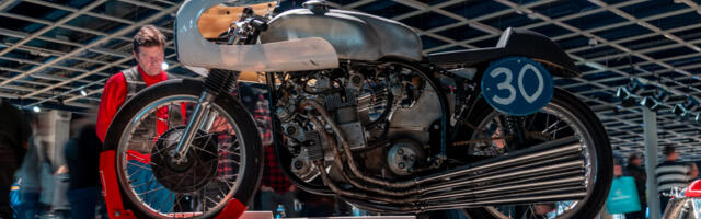 Reportaaž Helsingi motonäituselt: „Vanasti olid mootorid ikka palju suuremad!”