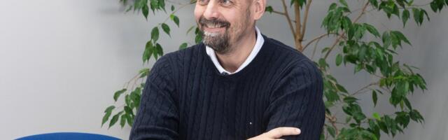 Spordi-podcastidega eetrisse naasev Kalev Kruus_ sama punt jätkab