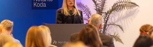 Notarid taotlevad esimest korda riigieelarvest raha_ notaritasud ei võimalda enam teenuseid üleval pidada