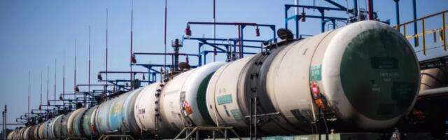 Venemaa keelab bensiini ekspordi