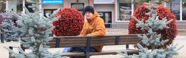 Tartu uus linnakirjanik on Juhan Voolaid