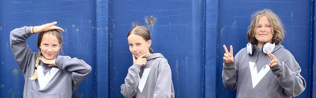 VIVITA Vista: start-up saatesari lastele ja noortele. Ideest teostuseni