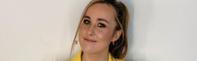 RABAV KAADER: KRISTEL AASLAID näitas märkimisväärselt saledamat pihajoont