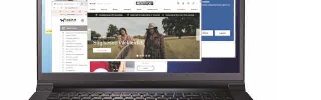 Eestisse tulevate veebipoodide hulk kerkib nagu pärmi peal