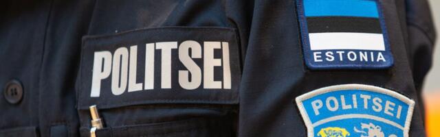 Kokkupõrke vältimiseks sõitis auto teelt välja