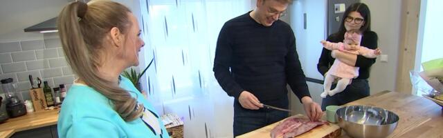 Reporter: Äsja teise lapse saanud Alen Veziko kolis Pärnumaale!