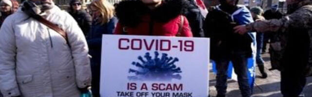 Dr Denis Rancourt: Covid pandeemiat ei olnud. Mis see siis oli?