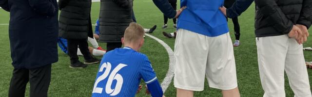 Läänemaa JK esindusmeeskond jäi taliturniiril kodus Vapruse duublile alla