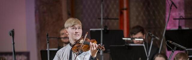 Hans Christian Aavik ja Tallinna Kammerorkester andsid teise „Aavik Salzburgis“ kontserdi