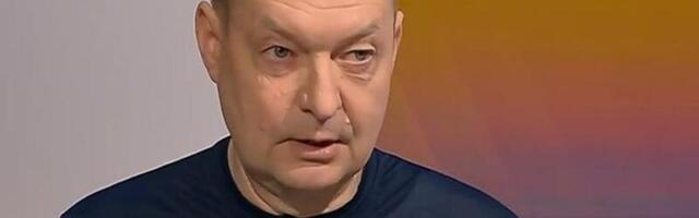 Raivo E. Tamm kasutab sõna „kileviiner“ huumoriga_ Eestis parastatakse ja antakse liiga kergesti vastu pead