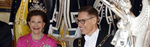 VALUS VAATEPILT: kuninganna Silvia välimus Stubbi riigivisiidil tekitas muret tema tervise pärast