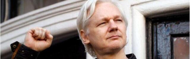 Assange’i otsust tervitas Austraalia Ajakirjanike Liit