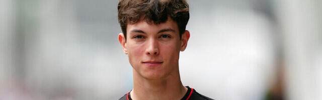 19-aastane Bearman sõidab järgmisel hooajal F1 sarjas