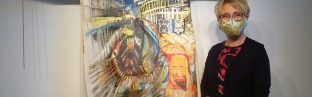 Uued teeviidad: võluvõtme ja ajamantliga ekraanil, kunstisaalis ja EKKT 65.a juubelil Eesti Elu