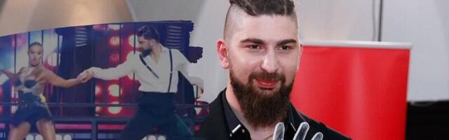 VIDEO | Uus kuum tantsutäht: Maag Anzor osaleb Gruusia „Tantsud tähtedega“ saates