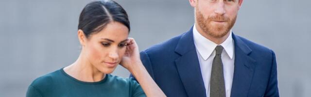 Harry ja Meghani karjäär sai põntsu. Netflix ei pikenda paariga sõlmitud lepingut