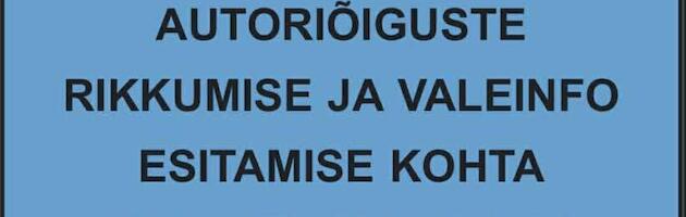 Petturid nimetavad end e-kirjades Viljandi pärimsumuusika festivali esindajateks