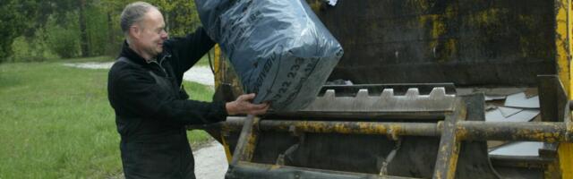 Taimar Ala: Eestit ohustavad miljonitrahvid, sest jäätmereform venib