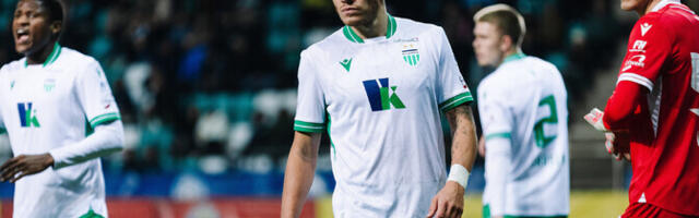 Levadia lõi juba esimese 20 minutiga Pärnule kolm väravat