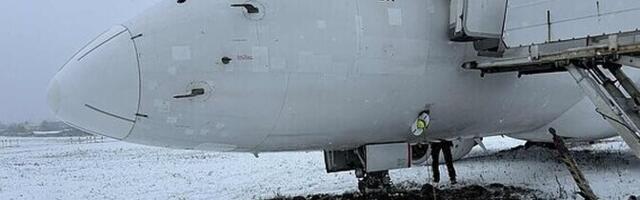 Vilniuse lennujaam sulges ajutiselt lennuraja