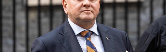 Valmistub kandideerima? Zalužnõi sõnul vajab Ukraina poliitika sügavaid reforme